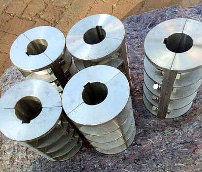 <strong>夹壳联轴器</strong>