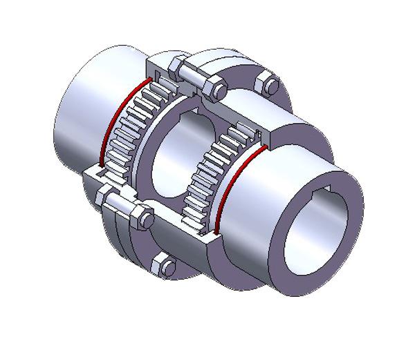 <strong>GIICL型鼓行齿式联轴器</strong>标准